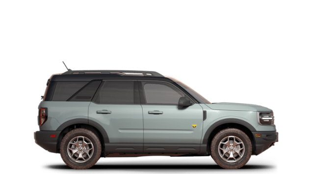 2024 Ford Bronco+Sport